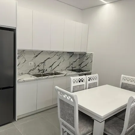 Oal Luxury Apartment Sarande